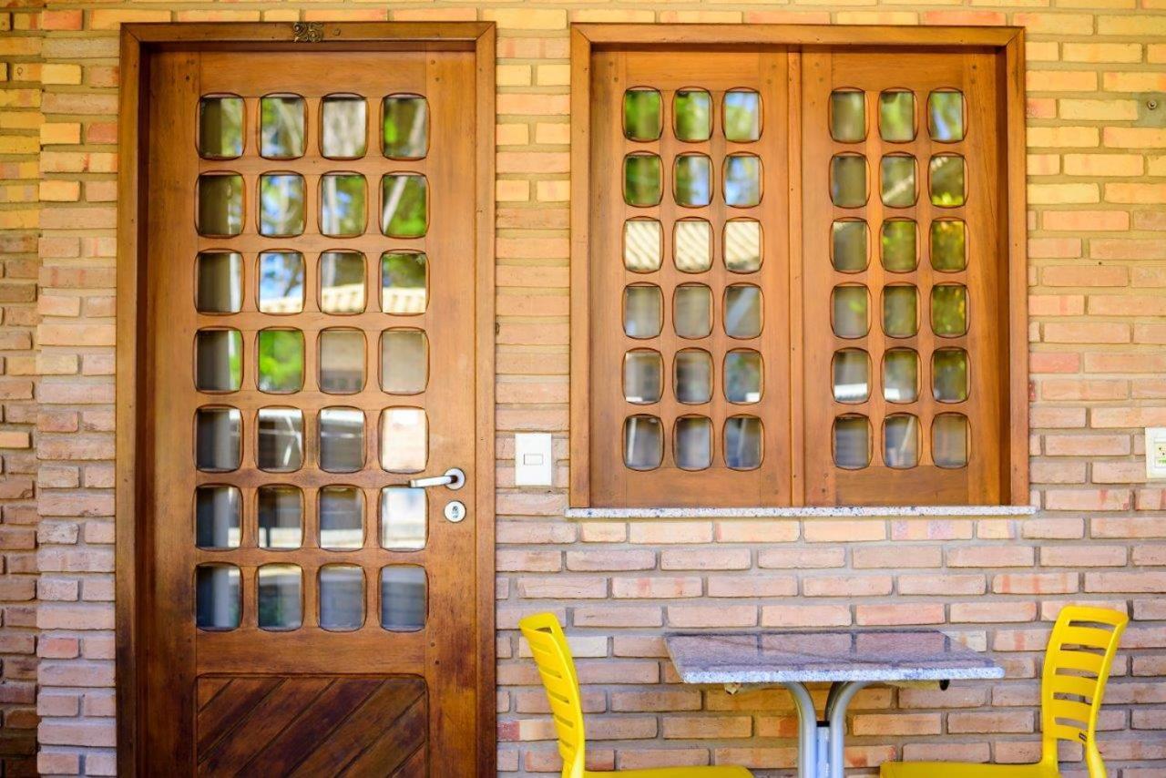 Hotel Vento Brasil Paracuru Exterior foto